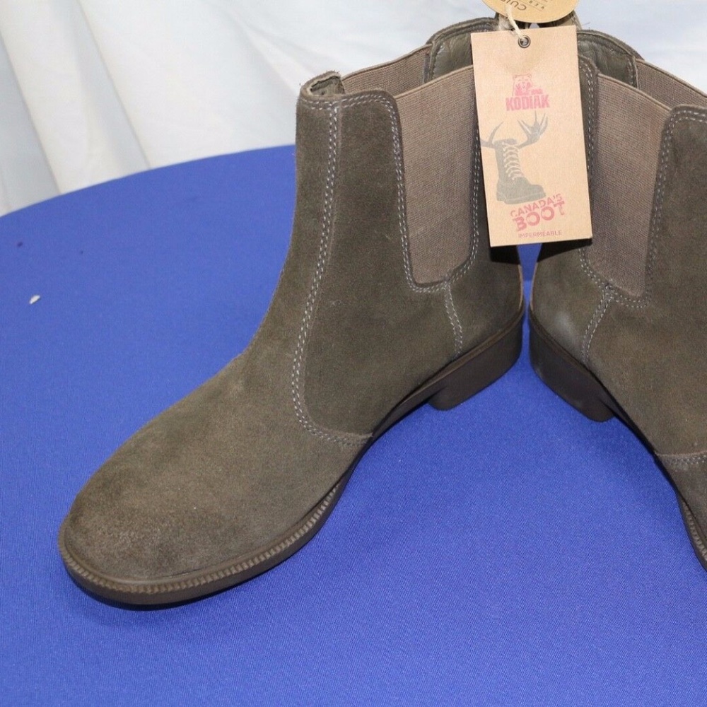 Kodiak Bria Waterproof Leather Boots